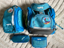 Ergobag Schulranzen Set Jungen