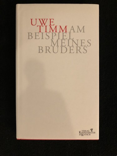 Uwe timm beispiel meines - am,