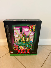 Lego 75685 Wicked Emerald City