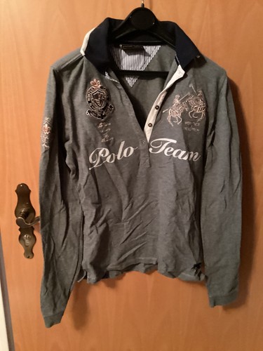 Pulli knopfleiste damem - pulli, hv
