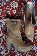 Hunter Boot Arine High Heel