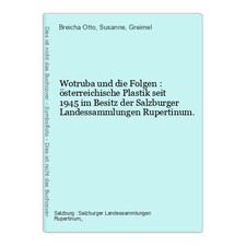 Wotruba und die folgen - wotruba,
