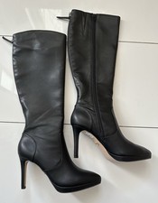 Buffalo London Stiefel schwarz