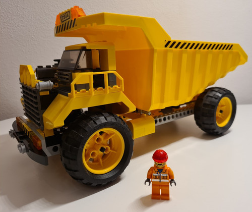 Lego city 7344 - city,