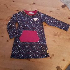 Steiff Mädchenkleid Größe 98