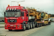 LKW Foto MAN F2000