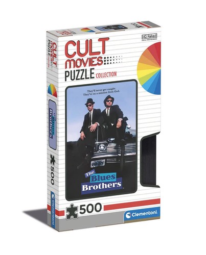 Clementoni 35109 cult movies - clementoni,