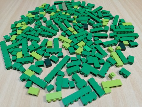 Lego konvolut 235 - konvolut, stück