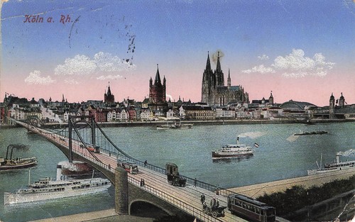 Köln - ak, (50667)