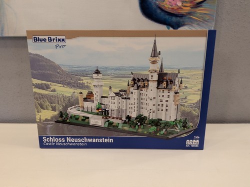 Blue brixx schloss - blue,