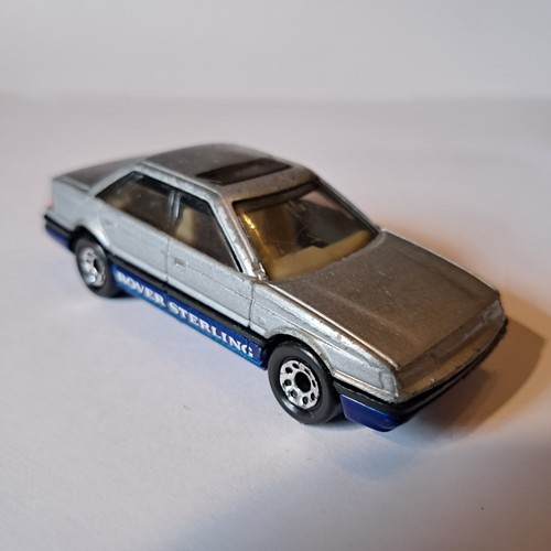 Matchbox rover sterling 1987 - sterling,