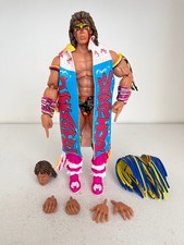 WWE THE ULTIMATE WARRIOR