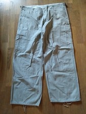 Cargohose Herren XL Beige