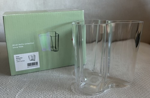 Iittala alvar aalto collection - alvar,
