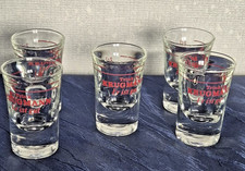 5 Stück Schnapsgläser 2 cl