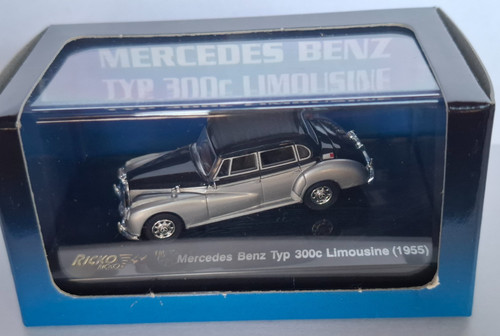Mercedes benz typ - , ricko