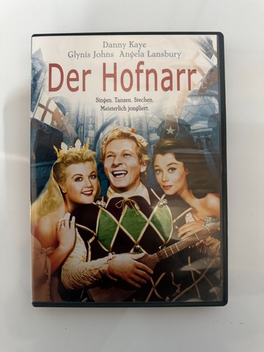 Der hofnarr mit - hofnarr, kaye