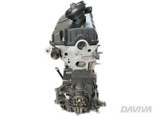 VW Golf Nackter Motor 1.9 TDI