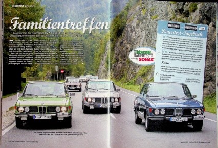 Auto bild klassik 1984 - auto,