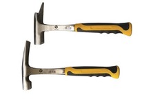 Latthammer Maurerhammer Zimmermannshammer Hammer je 600g Hämmer Profi 2 tlg Set
