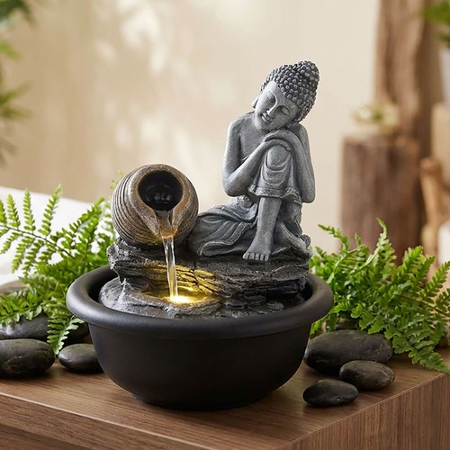 Tischbrunnen buddha - tischbrunnen,