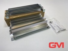 VPE 10 x Rittal Gleitschiene für VX Adapter-Profil 19" VX 8613.151 slide rail