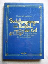 Bestattungswagen im Wandel der