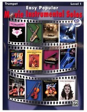 Musiknoten : 10 beliebte Solos