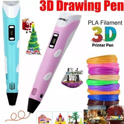 Diy stifte kinder set 3d - kinder,