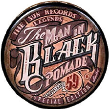 Rumble59 Schmiere The Man in Black 2 x 140ml Pomade Special Edition Knüppelhart