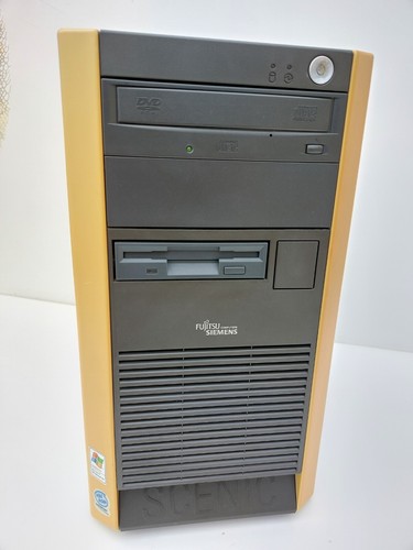 Fujitsu siemens scenic p300 - siemens,