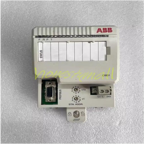 1pc used abb - 1pc, ci801