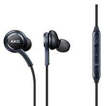 Samsung Galaxy S8/S8+ Original AKG In Ear Kopfhörer & Mikrofon Stereo Headset