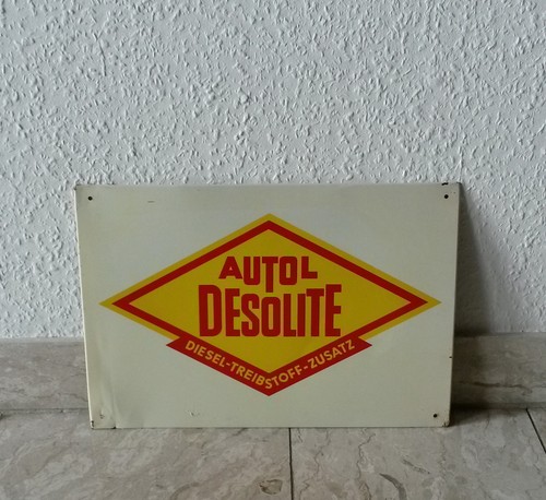 Original altes autol desolite - autol,