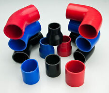 Silikonbogen Silikonschlauch Druckschlauch Gewebeschlauch Verbinder 90° 45° grad