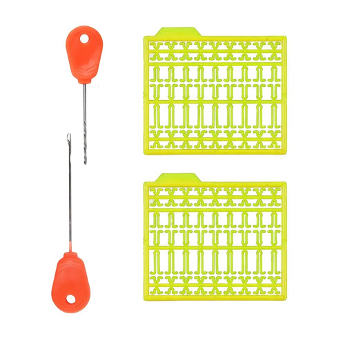 Angler set boilienadeln 2 - boilienadeln,