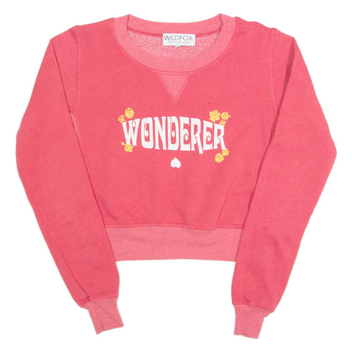 Wildfox wanderer cropped - wildfox, damen