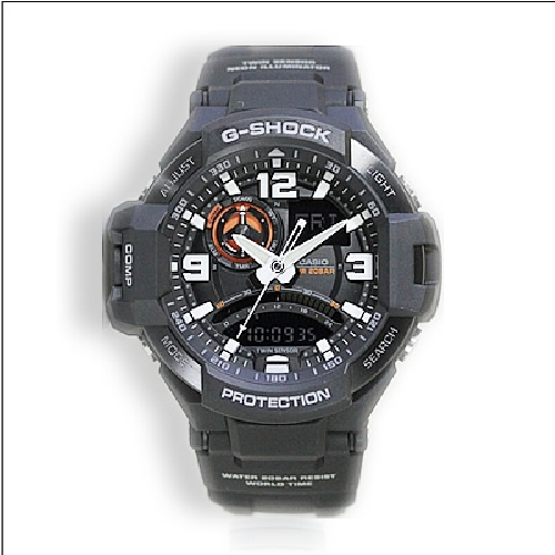 Casio 1000 1aer - casio, ga-1000-1aer