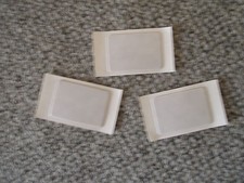 3 x Ersatz Klebeplättchen