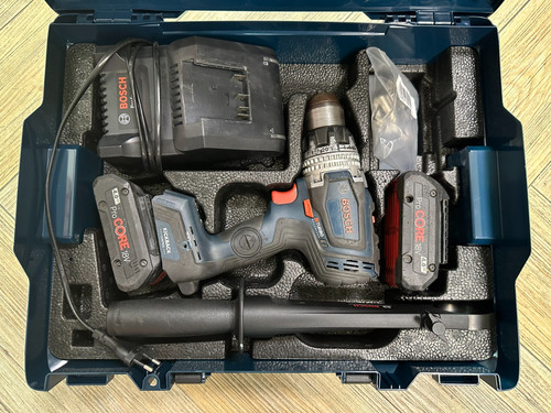 Bosch akku bohrschrauber gsr - bosch, akku-bohrschrauber