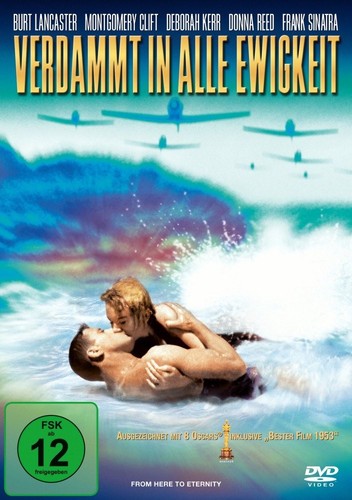 Verdammt alle ewigkeit - verdammt,