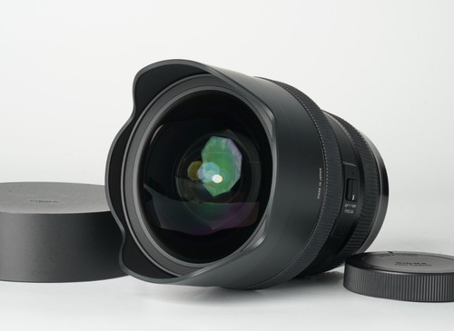 Exc sigma 12 24mm f - [exc+++++],