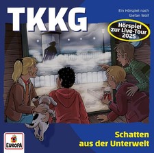 Tkkg Folge 236: Schatten aus