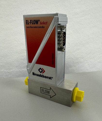 Bronkhorst flow select - el-flow,