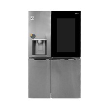 Einzelstück – Wie Neu - LG GSXV90MBAE Side-by-Side Kühlschrank