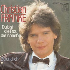 Christian Franke - Du Bist Die