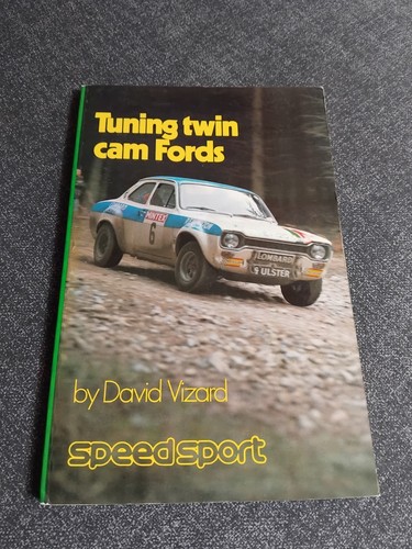 Tuning twin cam fords - twin, by