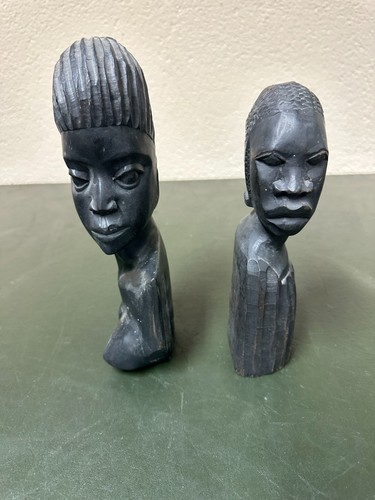 Afrikanische holzskulpturen - afrikanische,