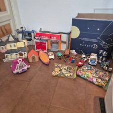 Rieseges Playmobil Konvolut