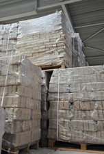 1 Palette eckig Ruf Brikett